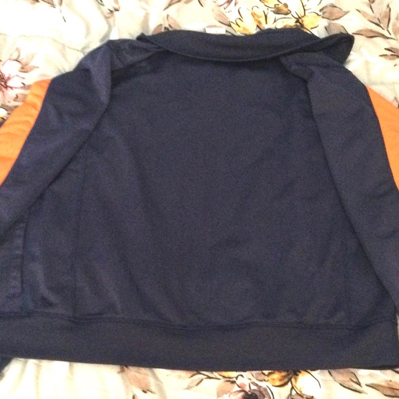 Boys Nike Syracuse fleece jacket. Lrge. - Picture 10 of 10